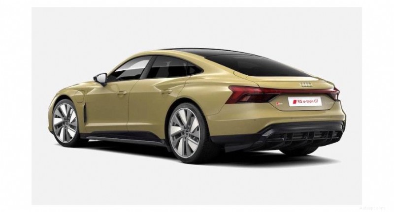 Audi RS e‑tron GT Saloon — ваше полное руководство по покупке электромобиля в Великобритании 