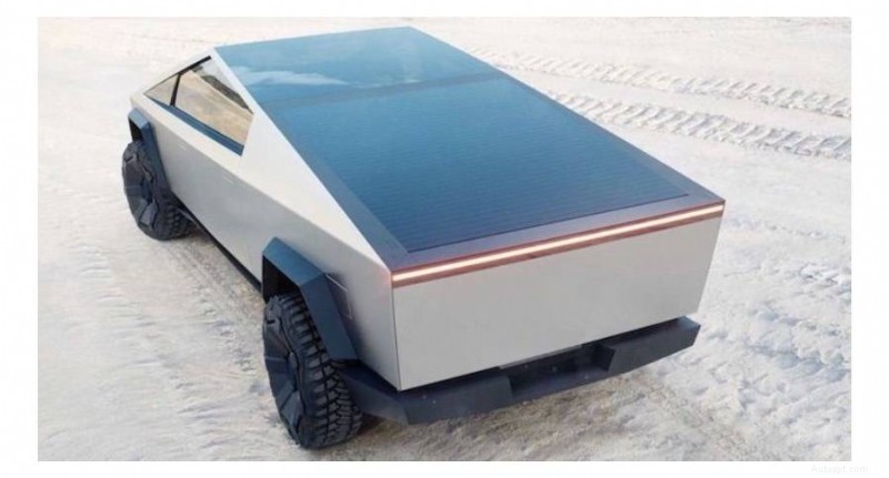 Руководство по Tesla Cybertruck UK:покупка полностью электрического пикапа 