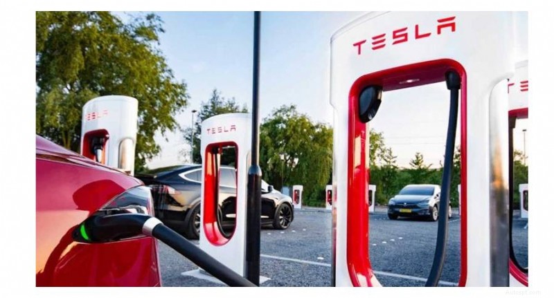 Tesla Supercharger Network UK:Полное руководство по покупке электромобиля 