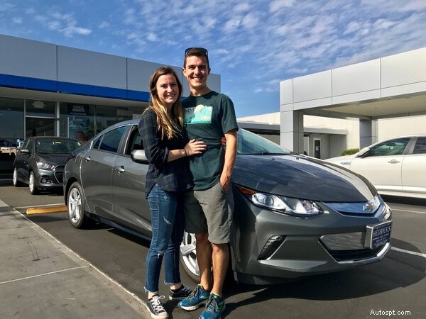 Chevy Volt 2017 года:обзор на 50 000 миль — производительность, надежность и стоимость владения 