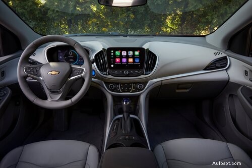 Chevy Volt 2017 года:обзор на 50 000 миль — производительность, надежность и стоимость владения 