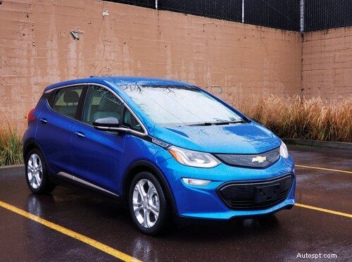 Chevy Volt 2017 года:обзор на 50 000 миль — производительность, надежность и стоимость владения 