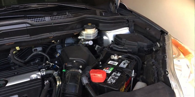 Почему ваша Honda CR‑V не заводится и как это исправить 