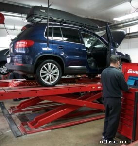 Экспертная диагностика автомобиля и комплексный осмотр в Грили 