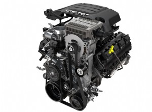 Двигатель Chrysler Hemi:внутри легендарной трансмиссии V8 