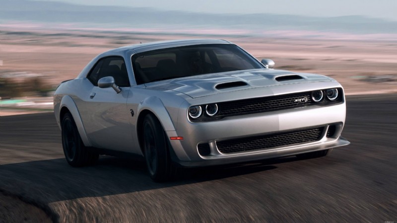 Двигатель Chrysler Hemi:внутри легендарной трансмиссии V8