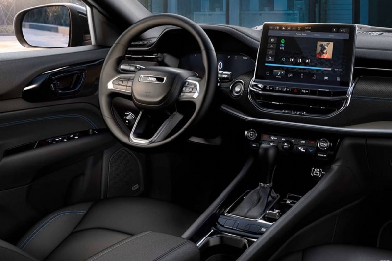 Затраты на обслуживание Jeep Compass:график обслуживания, надежность и прогноз на 10 лет
