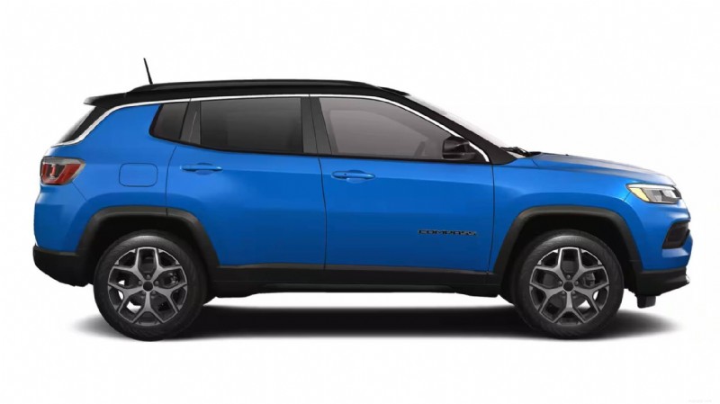 Затраты на обслуживание Jeep Compass:график обслуживания, надежность и прогноз на 10 лет