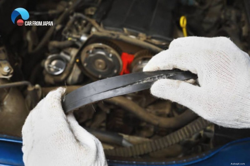 Замена ремня ГРМ Honda Acty:полное руководство по предотвращению серьезных повреждений двигателя 