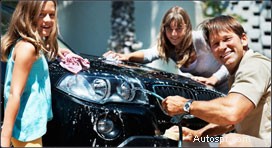 Уникальные подарки, которые понравятся каждому автолюбителю 