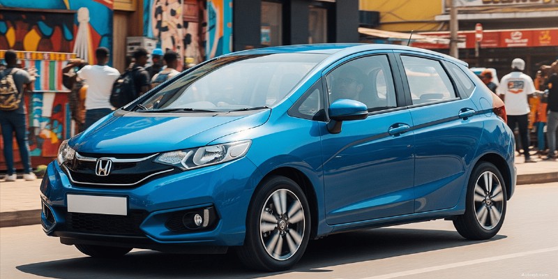 Почему Honda Fit GK3 — выбор Африки 2026 года по топливной эффективности, комфорту и стоимости при перепродаже 