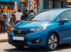 Почему Honda Fit GK3 — выбор Африки 2026 года по топливной эффективности, комфорту и стоимости при перепродаже 