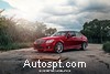 Диски премиум-класса CW‑S6 Gloss Silver с механической обработкой для Mercedes‑Benz C300 — повышение производительности и стиля 