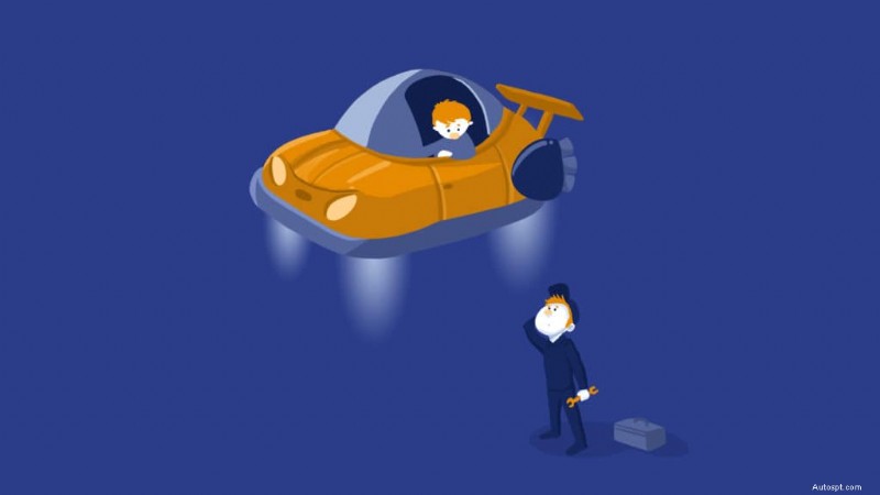 Революция в уходе за автомобилем:будущее обслуживания автомобилей 