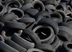 6 простых и экологически чистых способов переработки или повторного использования старых шин 