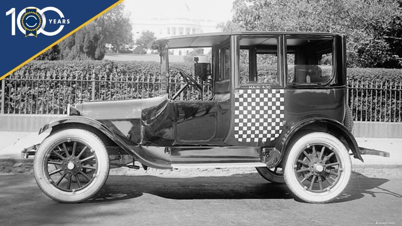 Прорывы в автомобилестроении 1920-х годов:появление автомобилей с закрытым кузовом 