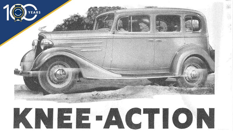 Автомобильная революция 1930-х годов:передняя независимая подвеска проложила путь современному вождению 