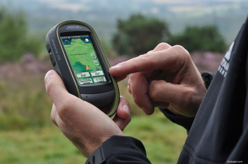 Лучшие автономные внедорожные GPS и навигационные системы в Австралии 