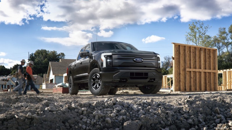 Модели Ford 2026:лучшие модели американского производства 