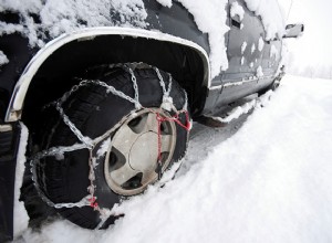 Экспертное руководство AAA по зимнему вождению:будьте в безопасности на заснеженных дорогах 