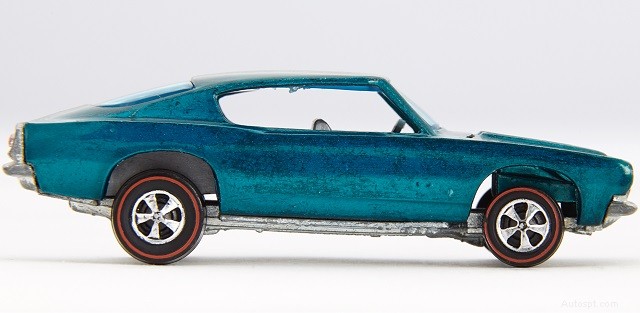 Hot Wheels:55 лет инноваций, скорости и коллекционной культуры 