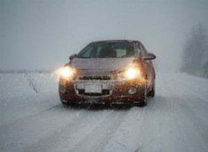 Основные зимние шины и советы по подготовке автомобиля к зиме для безопасного и надежного вождения 