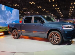 Нью-йоркский автосалон 2023:основные моменты автомобилей и передовые инновации, которые стоит увидеть 