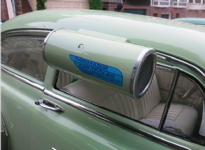 От Packard до наших дней:история автомобильного кондиционирования воздуха в 1940–2026 гг. 
