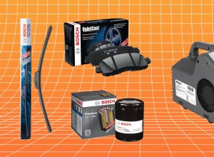Bosch Auto Parts &Pro Mechanic Tools снижают цены на Amazon Prime Day 