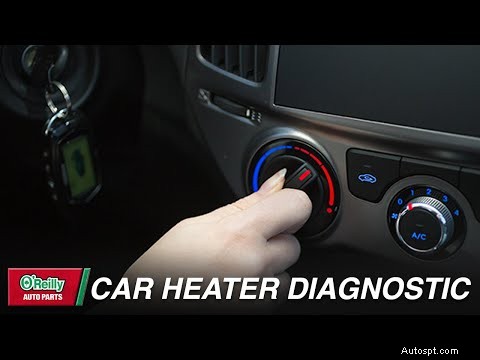Распространенные причины, по которым ваш автомобильный обогреватель может выйти из строя и как это исправить