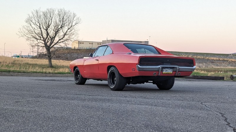 Преобразование Dodge Charger 1969 года:успешная модернизация 4-рычажной задней подвески Heidts 