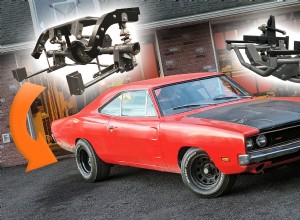Тестирование задних комплектов Heidts 4-Link и IFS на Dodge Charger 