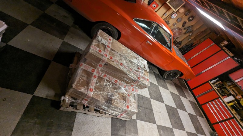 Тестирование задних комплектов Heidts 4-Link и IFS на Dodge Charger 