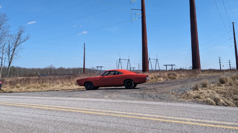 Тестирование задних комплектов Heidts 4-Link и IFS на Dodge Charger 