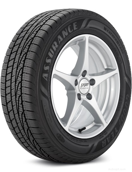 Лучшие шины Goodyear:непревзойденное сцепление с дорогой круглый год 