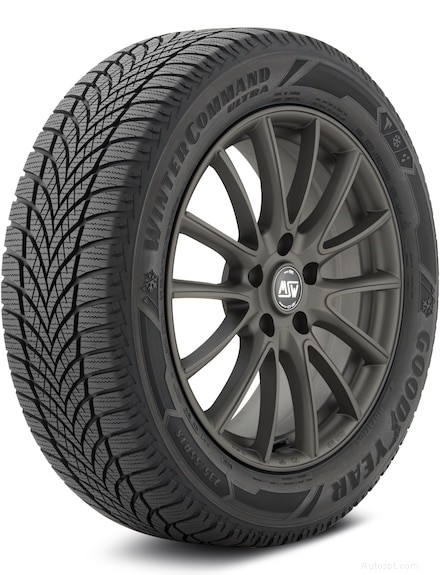 Лучшие шины Goodyear:непревзойденное сцепление с дорогой круглый год 