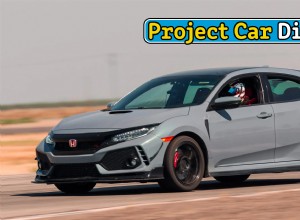 Ускоряем мою Honda Civic Type R 2019 года:увеличиваем скорость с помощью модификаций прижимной силы 
