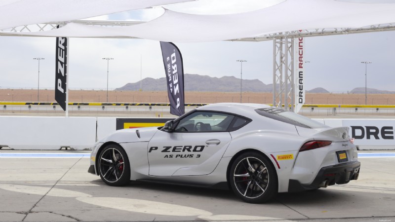 Обзор Pirelli P Zero AS Plus 3:всесезонная шина, обеспечивающая производительность и надежность 