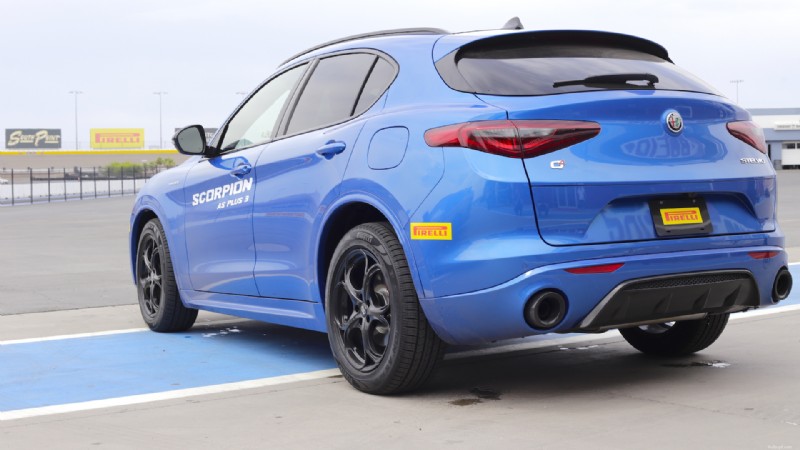 Обзор Pirelli P Zero AS Plus 3:всесезонная шина, обеспечивающая производительность и надежность 