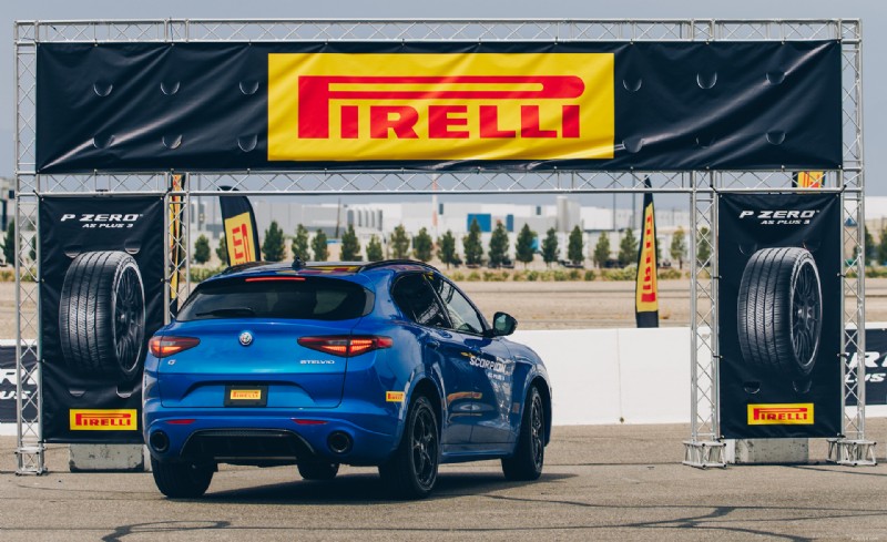 Обзор Pirelli P Zero AS Plus 3:всесезонная шина, обеспечивающая производительность и надежность 