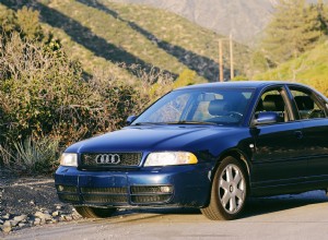 Почему профессиональное обслуживание вашего Audi S4 стоит вложений 