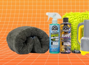 Сэкономьте 50 % на наборе для мытья, сушки и блеска от Chemical Guys — эксклюзивное предложение Киберпонедельника 