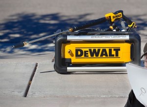 Обзор электрической мойки высокого давления DeWalt 2100psi – производительность, надежность и ценность 