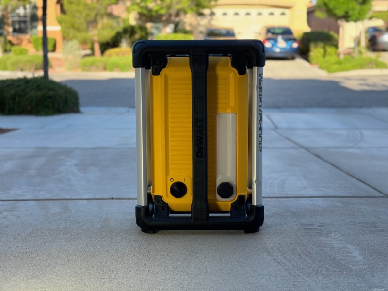 Обзор электрической мойки высокого давления DeWalt 2100psi – производительность, надежность и ценность 