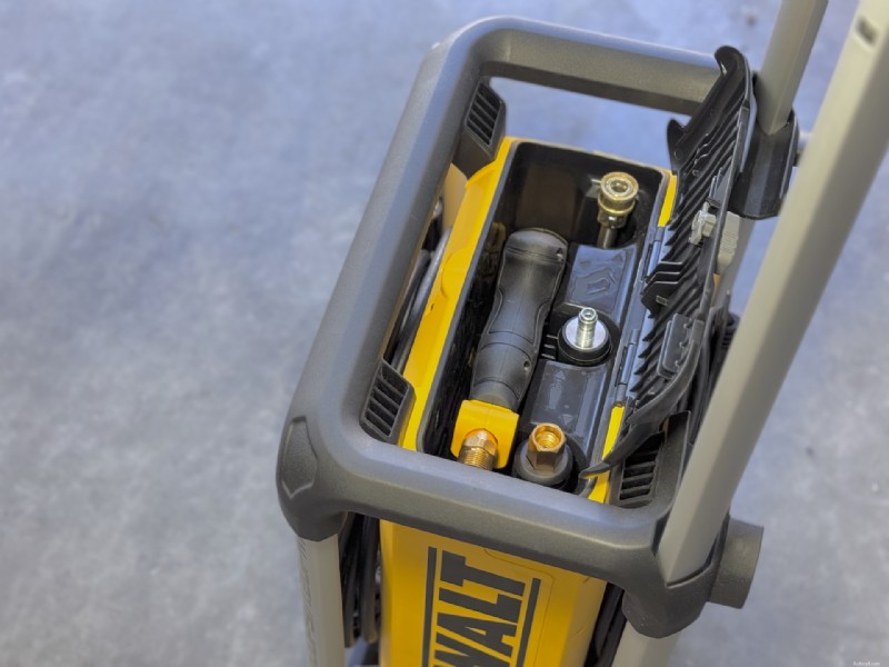 Обзор электрической мойки высокого давления DeWalt 2100psi – производительность, надежность и ценность 