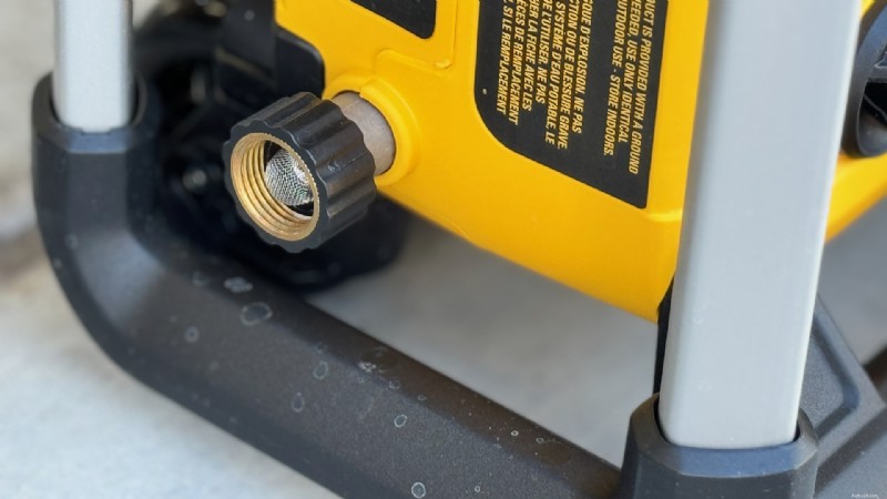Обзор электрической мойки высокого давления DeWalt 2100psi – производительность, надежность и ценность 