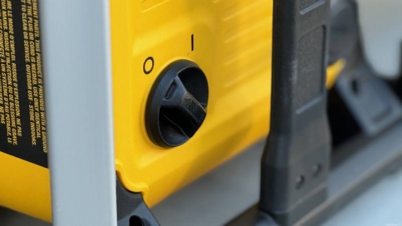 Обзор электрической мойки высокого давления DeWalt 2100psi – производительность, надежность и ценность 
