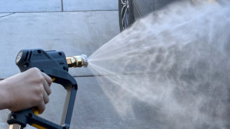Обзор электрической мойки высокого давления DeWalt 2100psi – производительность, надежность и ценность 