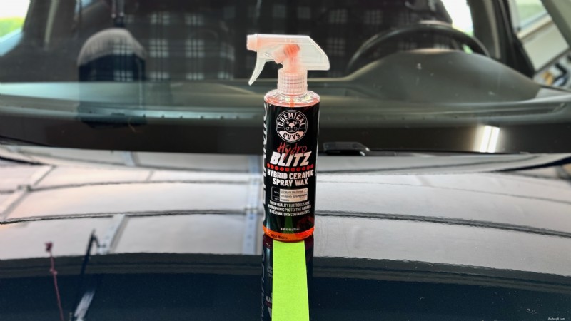 Обзор Chemical Guys Gauntlet:упростите детализацию с помощью новейшего продукта 