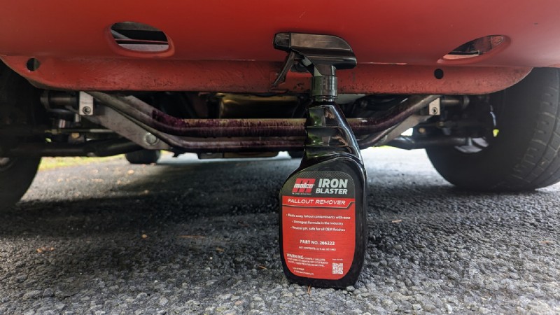 Обзор Malco Automotive Car Care:преобразование моего зарядного устройства 69 года с помощью полной линейки 